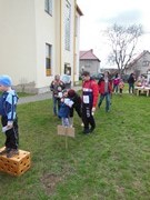 1.Aprílový běh rodičů a dětí pro zdraví